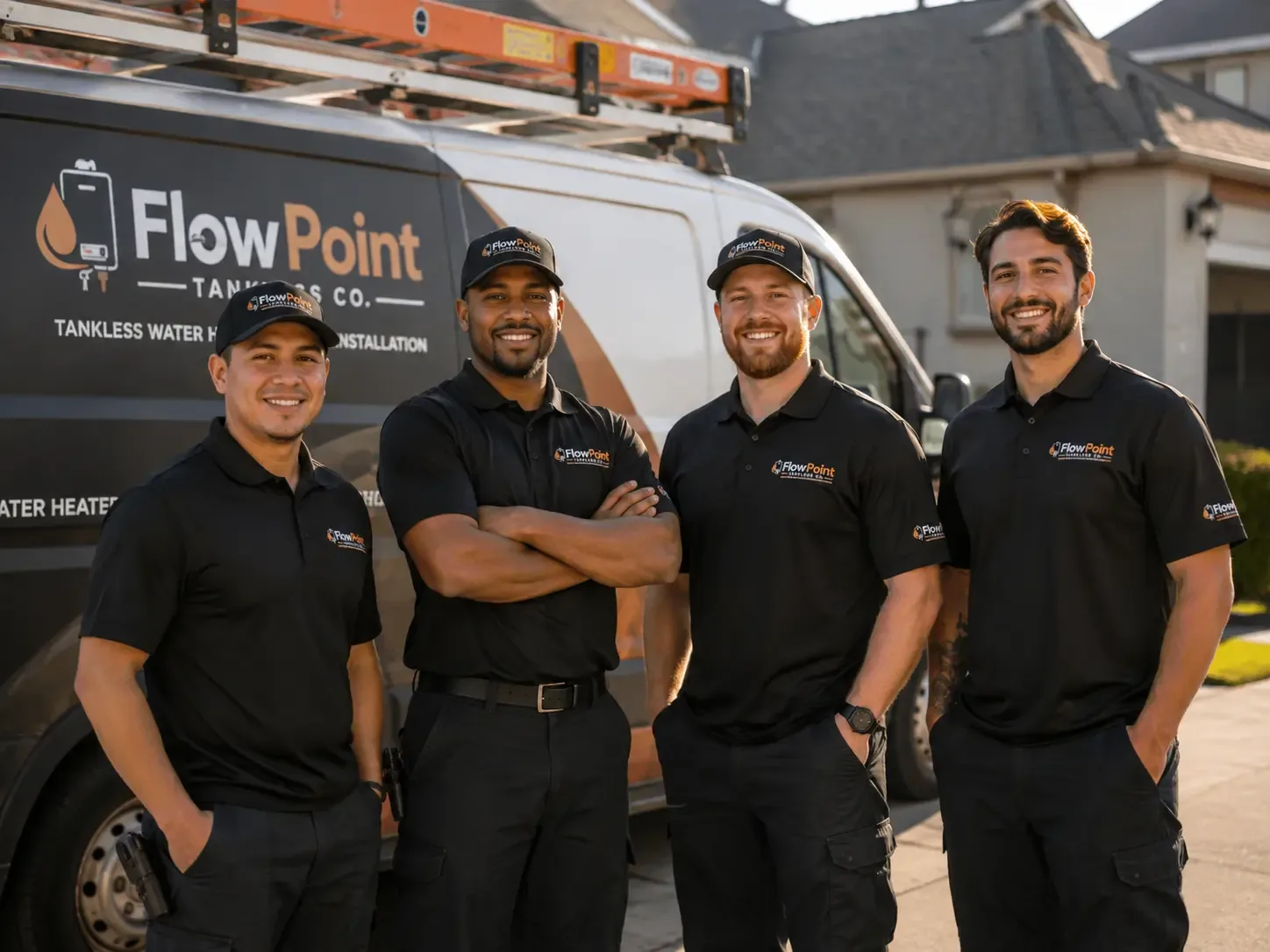 Tankless Water Heater Installation company in Earth, TX