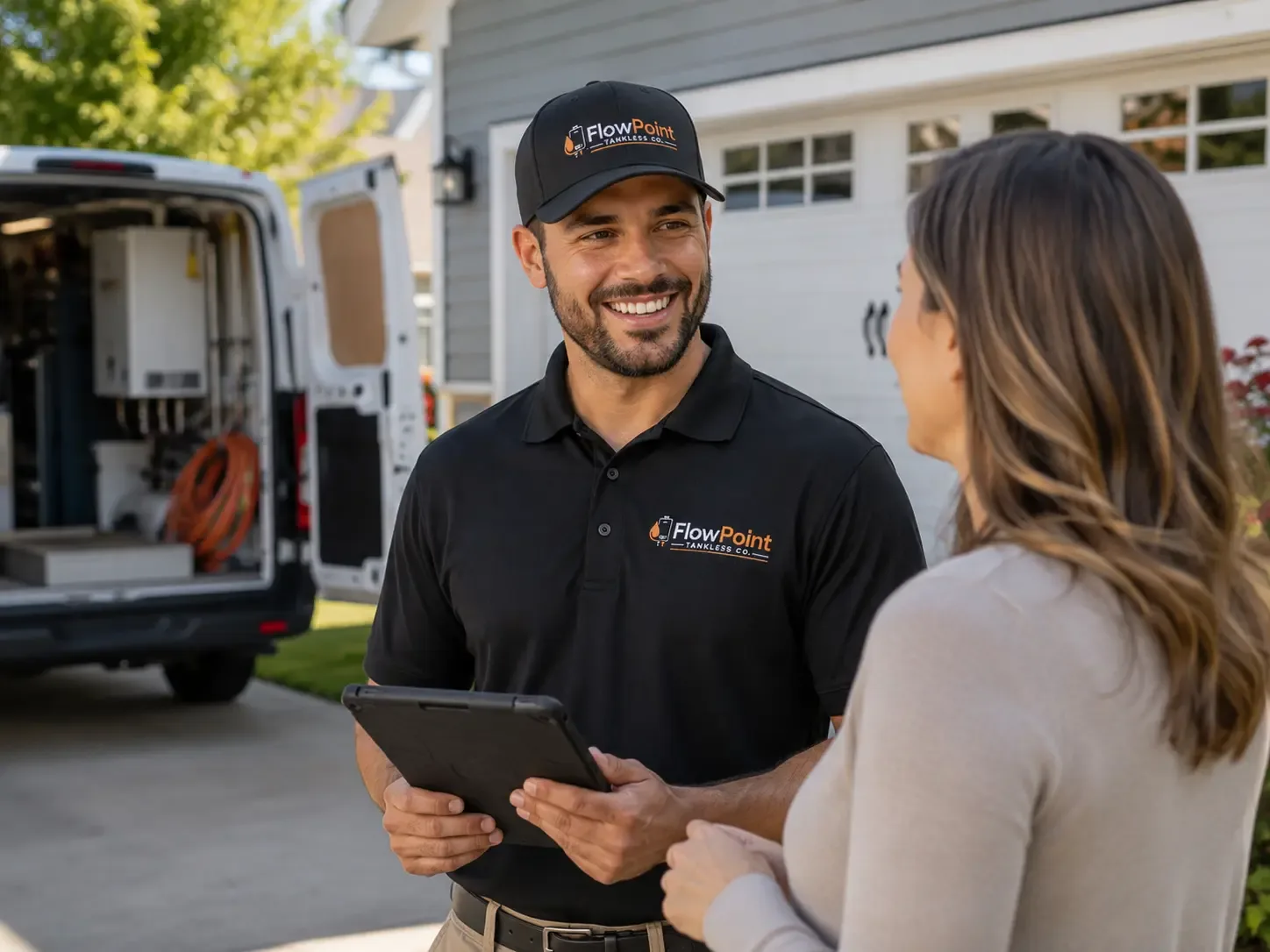 Tankless Water Heater Installation Earth, TX FAQs